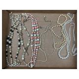 Fashion Beaded necklaces
