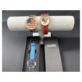 Crayo Deal Dash watch & 2 more