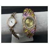 Womenï¿½s Bulova & Lupri watch