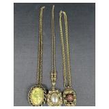 Vintage West Germany  Necklaces