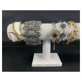 Coro, Napier, bracelets and more