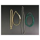 Coro, Etienne Aigner, Teal glass, and more