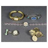 Watches and photo keeper