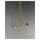 Vintage Fashion Jewelry Necklaces