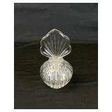 Crystal Perfume Bottle