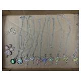 Ballerina necklaces and more