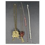 Vintage Fashion Necklaces