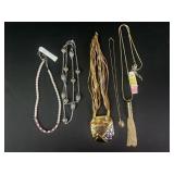 Krementz necklace and more