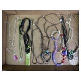 Pendant necklaces and more