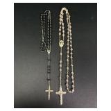 2 rosaries