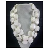 Gorgeous Carlisle stone Statement necklace
