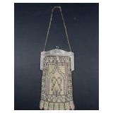 Whiting & Davis Mesh Purse