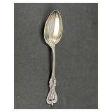 Sterling Silver Spoon
