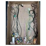 Pendant cord necklaces