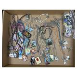 Disney necklaces and more