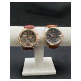 MeyKey & Yazole Wristwatch