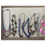 Beaded necklaces and more