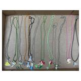 Disney Princess necklaces and more