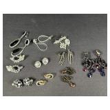 Vintage Fashion Earrings