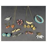 Vintage Fashion Jewelry