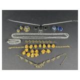 Vintage Fashion Jewelry sets