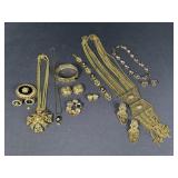 Vintage Fashion Jewelry sets