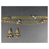 Vintage Fashion Jewelry