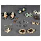 Vintage Fashion Earrings