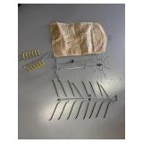 Jewelry hanging accessories that I