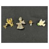 Angel Pins