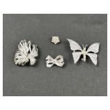 Brooches and Pins