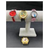 Disney & Character Watches