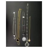 Roman, Trifari, necklaces and more