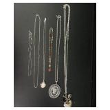 Whiting & Davis necklaces and more
