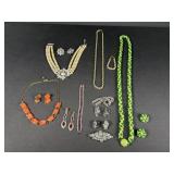 Vintage Fashion Jewelry Sets