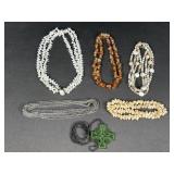 Vintage Fashion Necklaces