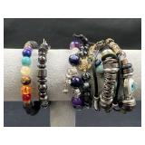 Chakra bracelet and more