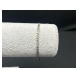 Sterling Silver Chain Bracelet