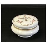 Vintage Powder Box By Royal