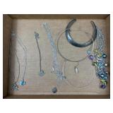 Statement Collar & Mixed Necklace Collection