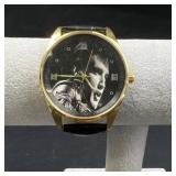 Elvis Logo Wristwatch