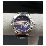 New England Patriots Logo Wristwatch