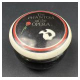 The Phantom of the Opera trinket/ music box