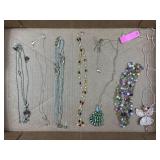 Betsy Johnson necklaces and more