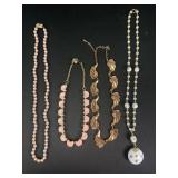 Vendome, Renoir, and more necklace