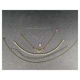 Vintage Fashion Necklaces