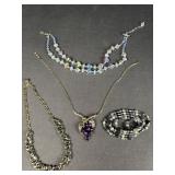 Vintage Fashion Jewelry