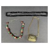 Vintage Fashion Necklaces