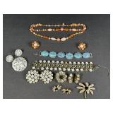 Vintage Fashion Jewelry
