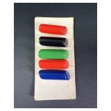 Vintage Bakelite buttons